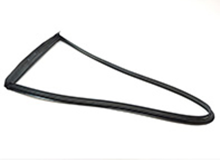 Rear 1/4 glass seal. 'Opening Window Type'. Porsche 911 - 90154390120, 90154390220 - 1686100370, 1686100380, URO-004065, URO-004066 Rear 1/4 glass seal. 'Opening Window Type'. Porsche 911 - 90154390120, 90154390220 - 1686100370, 1686100380, URO-004065, URO-004066
