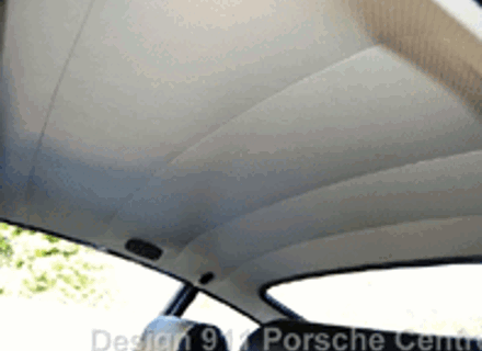 Roof head lining coupe, White. Porsche 911 1965-89 / 964 - 91155505515, 91155505515700, 91155505515600, 91155505515500, 91155505515400 - 2807127405, 2807110405, 1689500510, 1689500710 Roof head lining coupe, White. Porsche 911 1965-89 / 964 - 91155505515, 91155505515700, 91155505515600, 91155505515500, 91155505515400 - 2807127405, 2807110405, 1689500510, 1689500710