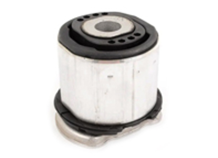 Roulement de douille arrière de sous-châssis de suspension arrière. Porsche Macan - 8R0505145A, 1147100004 Roulement de douille arrière de sous-châssis de suspension arrière. Porsche Macan - 8R0505145A, 1147100004