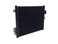 Condensor voor hoogwaardige airconditioning. Porsche 996 Turbo / GT2 / C4S / 997 / 987 Boxster Cayman - 99757391102, 99657311103, 99757391104, 99657311102 - 8394