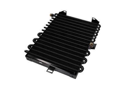 Condenseur de climatisation arrière. Porsche 911 Turbo 1984-89 - 93057305301 - 172020N