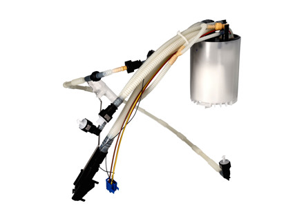 Pompe à carburant. Porsche 970 Panamera sans chauffage auxiliaire - 97062013200, 97062013201 Pompe à carburant. Porsche 970 Panamera sans chauffage auxiliaire - 97062013200, 97062013201