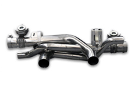 Sportauspuff Porsche 991.2 2017-2019 - 9P1251053B, 9P1251053A - TSPO991T16.003.A Sportauspuff Porsche 991.2 2017-2019 - 9P1251053B, 9P1251053A - TSPO991T16.003.A