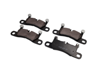 Remblokken, Achter. Porsche 991 3.4L - 37934, 99135293902, 9Y0698451B, 9Y0698451J Remblokken, Achter. Porsche 991 3.4L - 37934, 99135293902, 9Y0698451B, 9Y0698451J