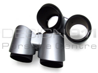 Exhaust tail pipes. Porsche 997 Carrera 2009>> (No 99711198234 / 99711198134) - 99711198232, 99711198233, 99711198234, 99711198132, 99711198133, 99711198134 Exhaust tail pipes. Porsche 997 Carrera 2009>> (No 99711198234 / 99711198134) - 99711198232, 99711198233, 99711198234, 99711198132, 99711198133, 99711198134