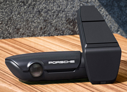 Porsche Dashcam für die Windschutzscheibe - 9Y0044930, 9Y0044930A
