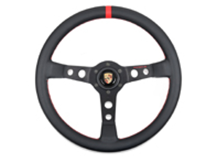 Volante Performance Porsche Classic, cuciture rosse. Porsche 911/914/924/928/944/968/964/993/996/986 Boxster - PCG34708420, PCG34790100 Volante Performance Porsche Classic, cuciture rosse. Porsche 911/914/924/928/944/968/964/993/996/986 Boxster - PCG34708420, PCG34790100