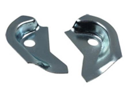 Reinforcement plate set for front floor section. Porsche 911 63-89 - 1683150710, 90150140921, 90150140923, 90150141021, 90150141023, 90150140722, 90150140822 - 1683150710