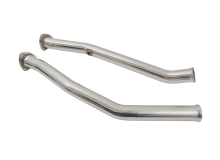 Tubi di bypass del convertitore catalitico di scarico per Porsche 993 DesignTek - 99311321316, 99311321338, 99311321344, 99311321343, 99311321317, 99311321337, 99311321321, 99311321334