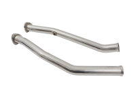 Exhaust Catalytic Converter Bypass Pipes for Porsche 993   DesignTek - 99311321316, 99311321338, 99311321344, 99311321343, 99311321317, 99311321337, 99311321321, 99311321334