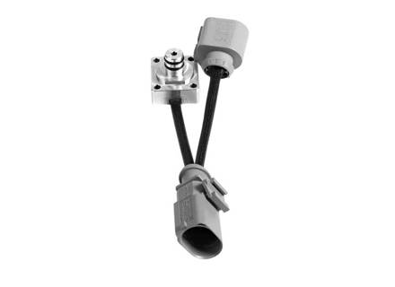 PADM Engine Mount Sensor Upgrade. Porsche 997 turbo - PR-PADM-997-D