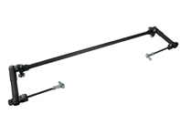 Kit barra antirollio anteriore regolabile da 22 mm. Porsche 911 1965-73 - 90134370303 - PR07006P Kit barra antirollio anteriore regolabile da 22 mm. Porsche 911 1965-73 - 90134370303 - PR07006P