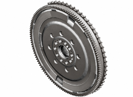 Dual-mass Flywheel. Porsche 992 GT3 - 9P1105262F