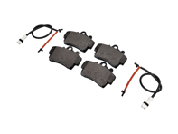 Pastillas de freno delanteras, kit sensores Porsche Boxster 986 2.5L/2.7L Pastillas de freno delanteras, kit sensores Porsche Boxster 986 2.5L/2.7L