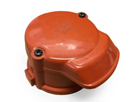 Verdelerkap voor VE4DRS383. Porsche 356 Pre-A - 36960290100 Verdelerkap voor VE4DRS383. Porsche 356 Pre-A - 36960290100