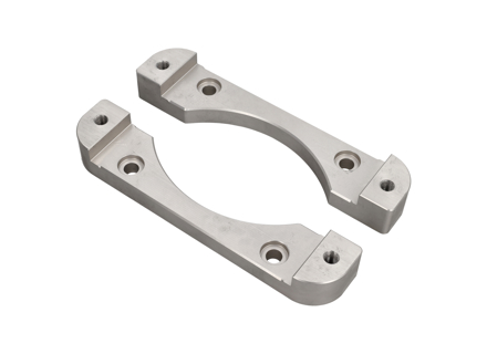 Soportes de adaptador de pinza de freno delantero para Porsche 911 1974 -89