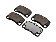 Brake pads, Rear. Porsche 997 MKII C2/C4 - 2445401, 99735294904, 99735194903 Brake pads, Rear. Porsche 997 MKII C2/C4 - 2445401, 99735294904, 99735194903