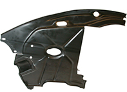 Cubierta del motor. IZQUIERDA. Porsche 964 1989-94 - 96410628308, 1682600270, 591091-1, 5910911, 96410628303, 96410628308 - 591091-1, 1682600270 Cubierta del motor. IZQUIERDA. Porsche 964 1989-94 - 96410628308, 1682600270, 591091-1, 5910911, 96410628303, 96410628308 - 591091-1, 1682600270