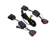 Kabelbaumadapter für LED-Scheinwerfer-Upgrade. 957 Fahrzeuge mit werkseitig eingebauten Halogenleuchten - 95763102023