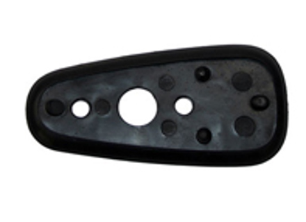 Door mirror base gasket. Porsche 911 70-75 - 91173112900 Door mirror base gasket. Porsche 911 70-75 - 91173112900