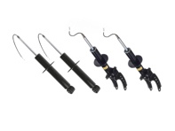 Stoßdämpfer vorne & hinten, 4er-Set. Porsche 958.1 Cayenne (92A) 2011–2014 - 95834304321, 95834304320, 95834304421, 95834304420, 958413032, 958413031, 958513029C, 95833305150, 95833305151