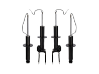 Shock Absorber Front & Rear, SET OF 4 . Porsche 958.1 Cayenne (92A) 2011-2014 - 95834304321, 95834304320, 95834304421, 95834304420, 958413032, 958413031, 958513029C, 95833305150, 95833305151