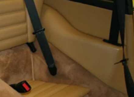 Panneaux de quart arrière (paire). Porsche 911 1974-93 Coupé - 99991300600 Panneaux de quart arrière (paire). Porsche 911 1974-93 Coupé - 99991300600