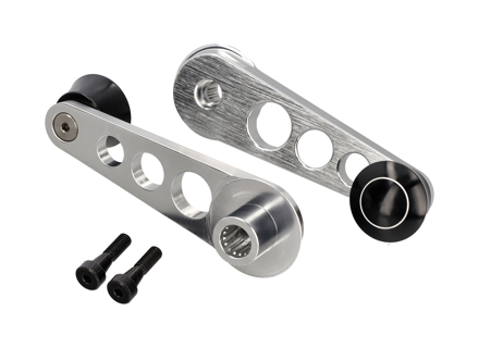 Rennline 铝合金窗摇柄。保时捷 911/912/930 - 91154247102, 91154247103 - DH01