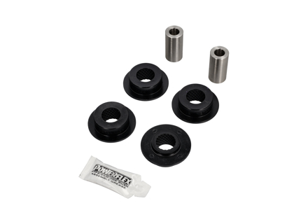 Powerflex Rear Lower Wishbone Inner Rear Bush. Porsche 993 Powerflex Black Series - PFR57-912, PFR57912, PFR57912BLk, 99333104101, 99333104102, 99333104181, 99333104281, 99333104201, 99333104202