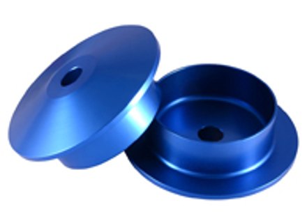 Veer hoge hoed voor Porsche 964 / 993 - SR058 Veer hoge hoed voor Porsche 964 / 993 - SR058