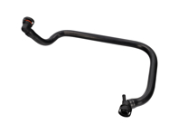 Breather hose, Oil separator to crankcase. Porsche 996 / 997 - 99610714530, 012258, 99610714530/1 - URO-012258
