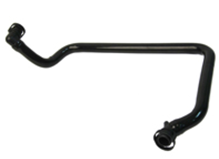 Breather hose, Oil separator to crankcase. Porsche 996 / 997 - 99610714530, 012258, 99610714530/1 - URO-012258 Breather hose, Oil separator to crankcase. Porsche 996 / 997 - 99610714530, 012258, 99610714530/1 - URO-012258