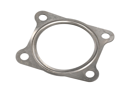Exhaust manifold to catalyst gasket. Porsche 970 Panamera / S / GTS - 97011111500, 457.870