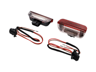 Éclairage de courtoisie de porte à LED / éclairage de coffre à bagages. Porsche 958 Cayenne / Macan - 95863241100 Éclairage de courtoisie de porte à LED / éclairage de coffre à bagages. Porsche 958 Cayenne / Macan - 95863241100