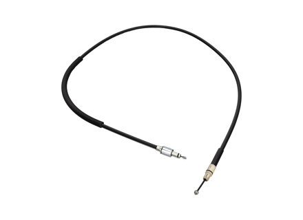 后驻车制动拉索。保时捷 955/957 Cayenne - 95542414111, 95542414110, 36935 - GCH717, K13516