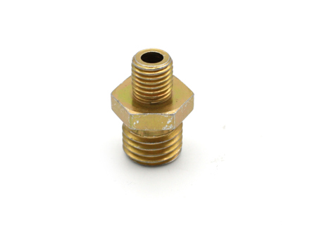 Presa filettata per tubo carburante. Porsche 924 76-85 - 063133558, 063133541, 63133541