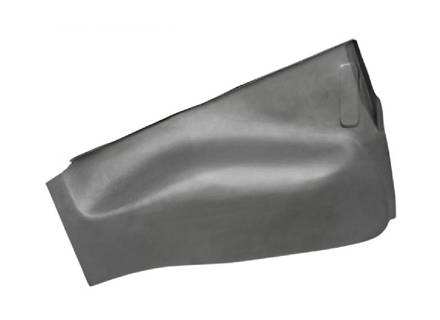 Radhaus Reparaturblech hinten. Porsche 356 Cabriolet / Roadster - 64450260120, 64450260220, 64450260321, 64450260421 - PP185CL, P185CL, PP185CR, P185CR Radhaus Reparaturblech hinten. Porsche 356 Cabriolet / Roadster - 64450260120, 64450260220, 64450260321, 64450260421 - PP185CL, P185CL, PP185CR, P185CR