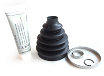 Kit fuelle de junta homocinética Fuelle de junta de velocidad constante. Porsche 955/957 Cayena - 95534990400