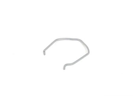 中央散热器软管固定弹簧。保时捷 996 Turbo 和 GT2 / 997 GT2 和 GT2 RS - 99610680217