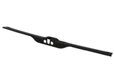 Couvercle en plastique de la plaque de verrouillage du capot avant. Porsche 911 1974-89 - 91155508500 - 911 555 085 00, 1680550100, URO-013221 Couvercle en plastique de la plaque de verrouillage du capot avant. Porsche 911 1974-89 - 91155508500 - 911 555 085 00, 1680550100, URO-013221