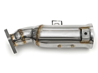 Exhaust wastegate pipe. Porsche 965 Turbo - 93012306400, 93012306401 Exhaust wastegate pipe. Porsche 965 Turbo - 93012306400, 93012306401