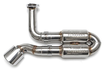 Boîte d'échappement Supercup. Porsche 911 1974-89 - 93011102200, 93011102203, 93011104300 Boîte d'échappement Supercup. Porsche 911 1974-89 - 93011102200, 93011102203, 93011104300