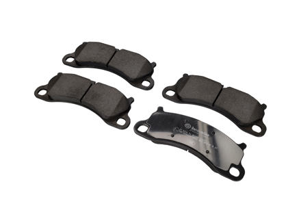Brembo Sport brake pads for Porsche 911 (991) 3.8L Carrera S 2011>> - 99135194902, 99135194903 - 07B31476, 07.B314.76 Brembo Sport brake pads for Porsche 911 (991) 3.8L Carrera S 2011>> - 99135194902, 99135194903 - 07B31476, 07.B314.76