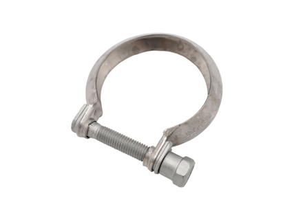 Exhaust clamp for tail pipe Porsche 996 - 99611110800