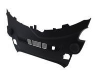 Abdeckung Kofferraumverkleidung, Schwarz. Porsche 991 GT2 RS / 991 GT3RS / 982 Cayman GT4 RS - 991555367701E0 Abdeckung Kofferraumverkleidung, Schwarz. Porsche 991 GT2 RS / 991 GT3RS / 982 Cayman GT4 RS - 991555367701E0