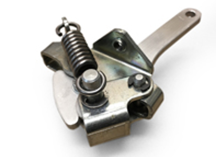 Deurcontroleband. Porsche 911 65-73 - 91153103700 - 1689810000