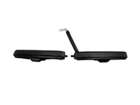 Reposabrazos con manija Juego de 2. Porsche 911 1965-68 LHD Autos - PCG55504320, 90155504320, 90155504321, 90155504322, 90155504420, 90155504421, 90155504422, 90155504020, 90155503920, 90155503921 Reposabrazos con manija Juego de 2. Porsche 911 1965-68 LHD Autos - PCG55504320, 90155504320, 90155504321, 90155504322, 90155504420, 90155504421, 90155504422, 90155504020, 90155503920, 90155503921
