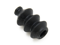 Handbrake cable rubber sleeve, rear. Porsche 914 - 91442459100 Handbrake cable rubber sleeve, rear. Porsche 914 - 91442459100