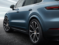 Wheel arch extensions. Porsche Cayenne (9YA) 2018>> - 9Y0044820 Wheel arch extensions. Porsche Cayenne (9YA) 2018>> - 9Y0044820