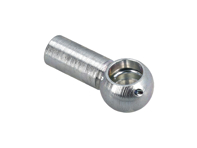 Ball socket for carburettor linkage. Porsche 356 B / 356 C / 911 - PCG16900202, 99916900202 - 2701